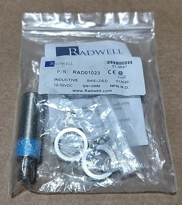 NEW Radwell RAD01023