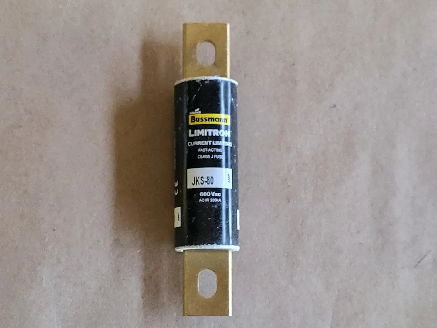 NEW BUSSMANN JKS-80