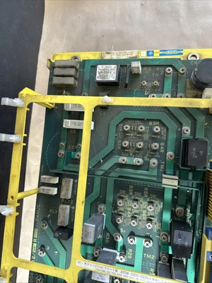 USED FANUC A06B-6064-H315 #H550