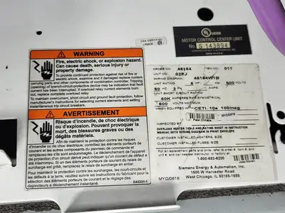 NEW SIEMENS TIASTAR