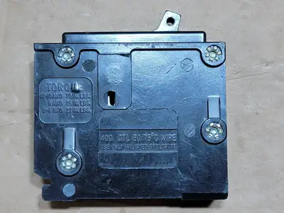 USED CUTLER-HAMMER BR115