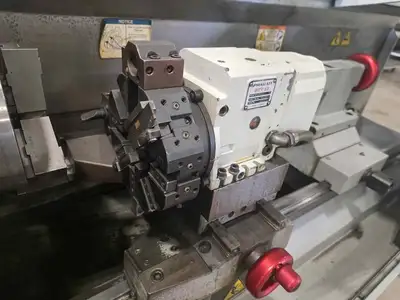 2008 HAAS TL-2 CNC Lathes | Toolquip, Inc. (2)