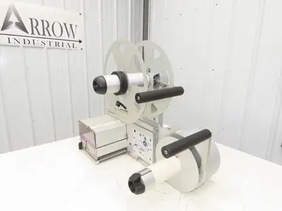 Markem Imaje 2200 High Speed Label Applicator Thermal Printer 5" Width 2021