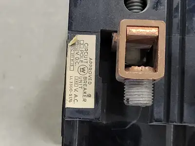 USED WESTINGHOUSE EA3070