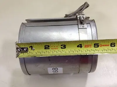 USED INDUSTRIAL HEATER A00852