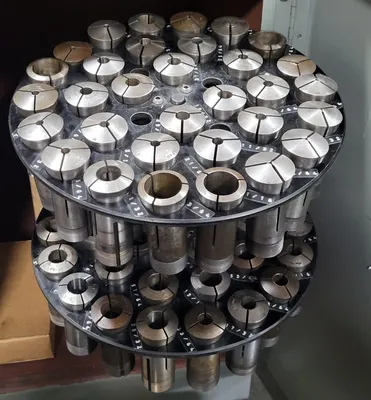 HARDINGE HLV-H-EM Lathes, Toolroom | Machinery Central (19)