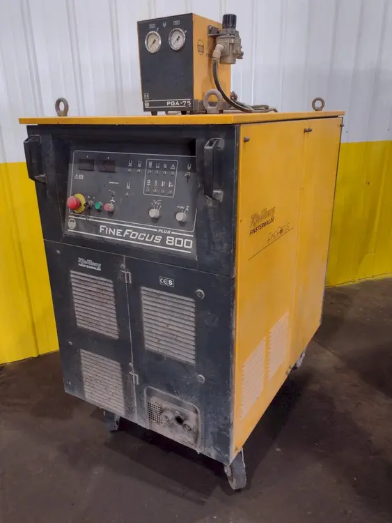 Used KJELLBERG _UNKNOWN_ Plasma Cutters Ohio US | Yoder Brothers machinery #89518