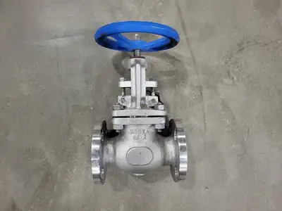 NEW TY VALVE CORPORATION 102RF0912