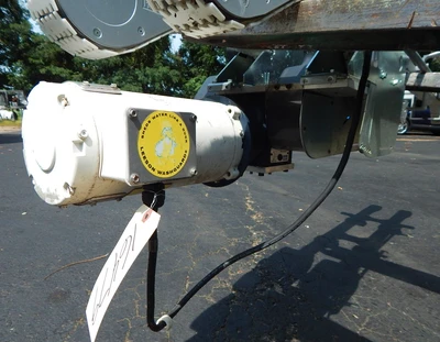 USED FLEXLINK 2.5" X 80"