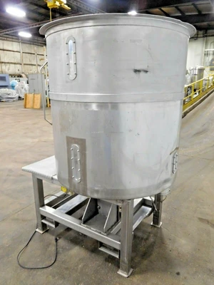 Used Unbranded Does Not Apply Agitated Holding Unit Ohio US | Equipment Recovery Corp. #1331483