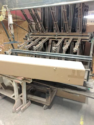 SHR-30-8.5 180-42-R | Doucet | Clamp Carriers