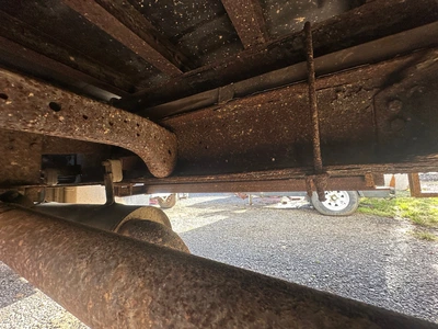 Used 2000 FORD F650 BOX TRUCK Box trucks New Jersey US | Proxy Equipment #1384905