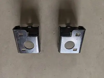 Old Style Brackets, Left Side