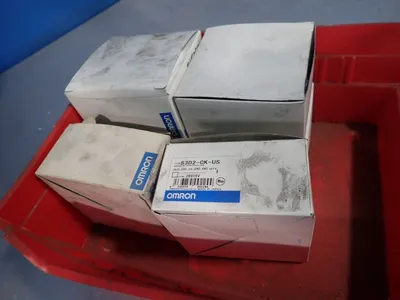 NEW OMRON S3D2CKUS
