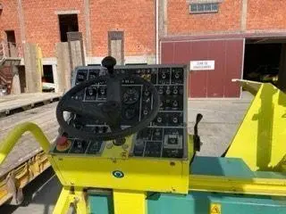 USED AMMAN AFT270 G ASPHALT PAVING MACHINE