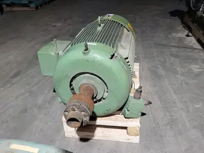 Used SIEMENS RGZESDX Motors (misc) British Columbia CA | Lenmark #478079