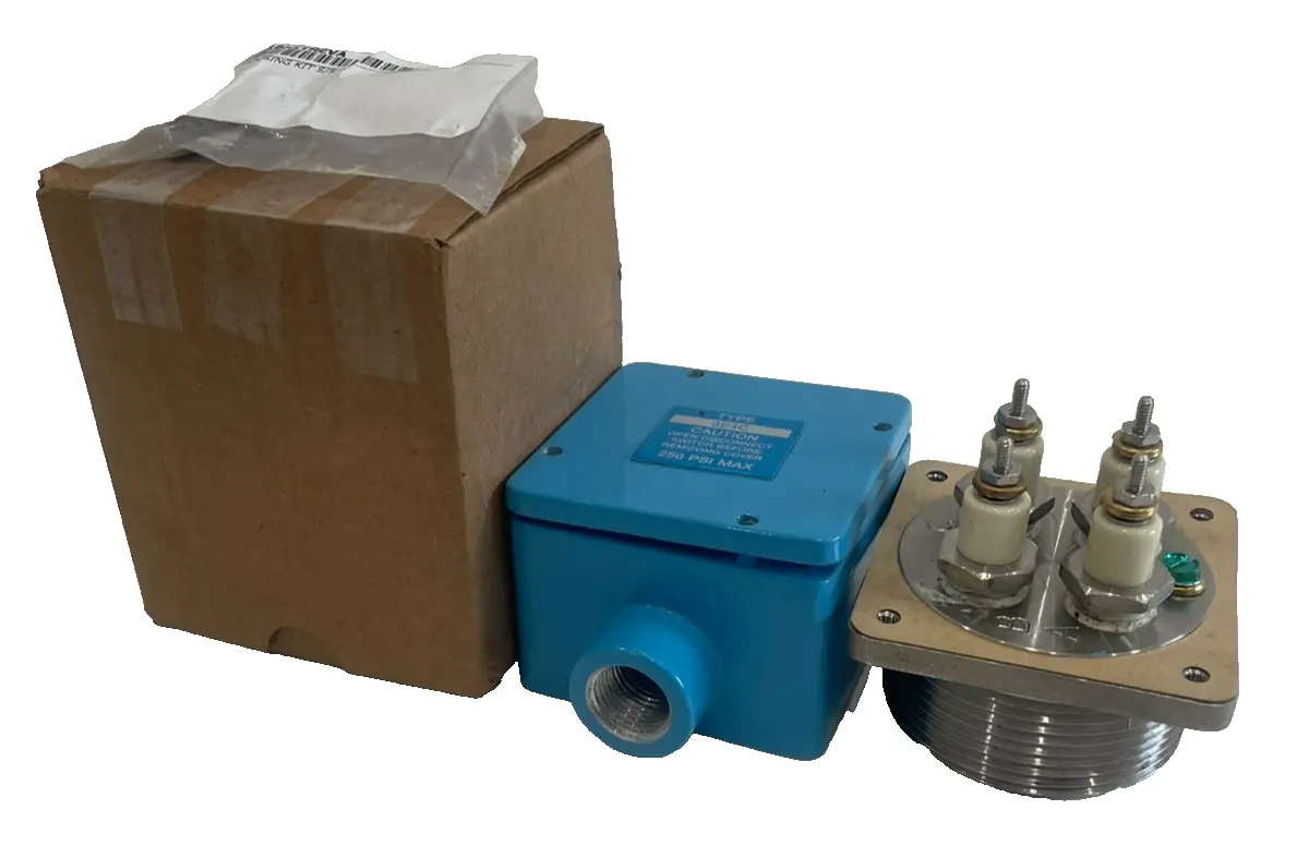 NEW WARRICK CONTROLS WARRICK CONTROLS 3E4C