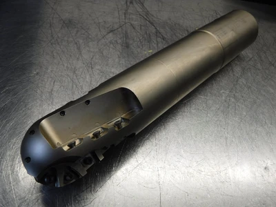 Ingersoll 2" Indexable Ball Nose Endmill 2" Shank 25W1V-2008082R01 (LOC1071B)