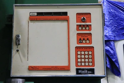 USED Sciaky PPM.2TLCQ-125-36-20