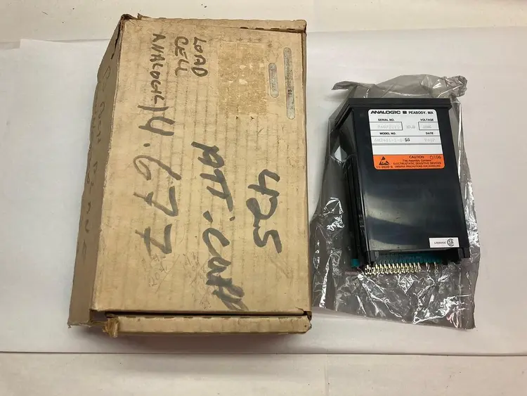 New | in-Stock ANALOGIC AN2401-0-SG Digital Readouts Ohio US | Surplus Asset Holdings #1227875