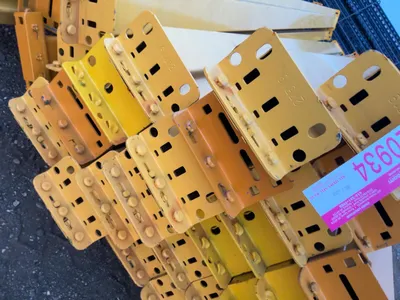Used _UNKNOWN_ _UNKNOWN_ Pallet Racking Michigan US | Miedema Asset Management Group #1301431
