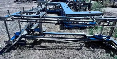 Elevator, Z Frame Bucket Elevator, Chain Driven, 185" Discharge Height, #5991801