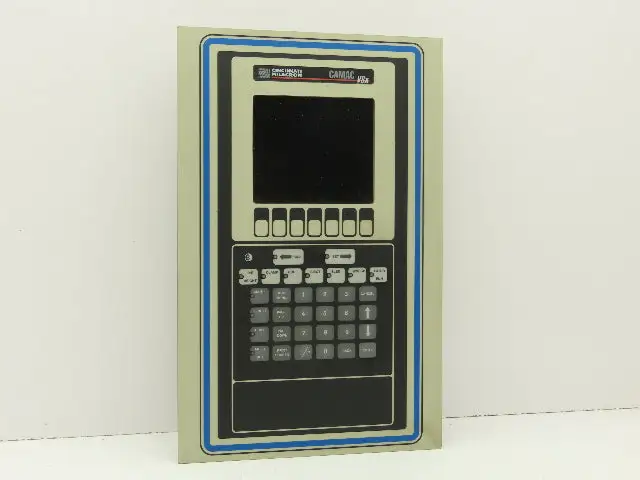 Cincinnati Milacron 3-424-2146A Camac VSX HMI Rev C Control Panel Module