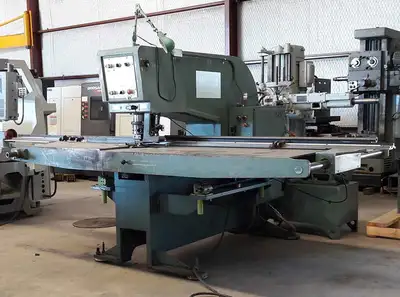 Hydraulic Punch Press