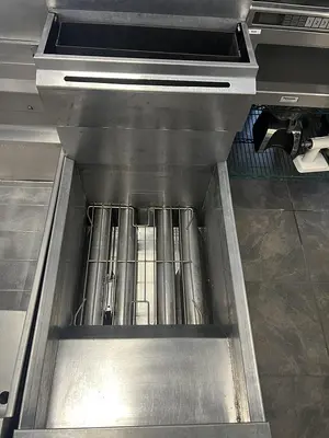 Used DEAN SR152GN Cookers / Coolers / Fryers Florida US | BAM Discount Restaurant Equipment #1335842