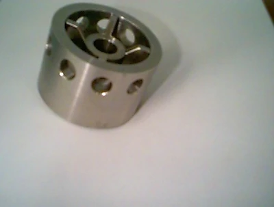 S/S General Purpose Stator Head