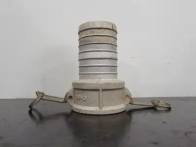 3", Coupling, Camlocked, C-300