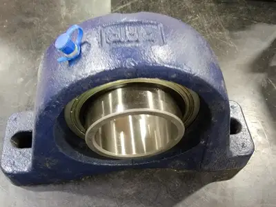 2-7/16" Pillow Block Bearing NP2.7/16DEC