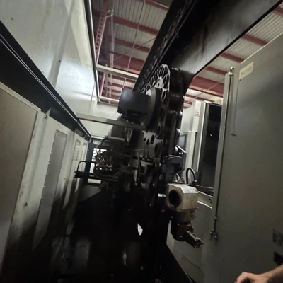 KIWA KH-55 Horizontal Machining Centers | SNL Machine Trader LLC (8)