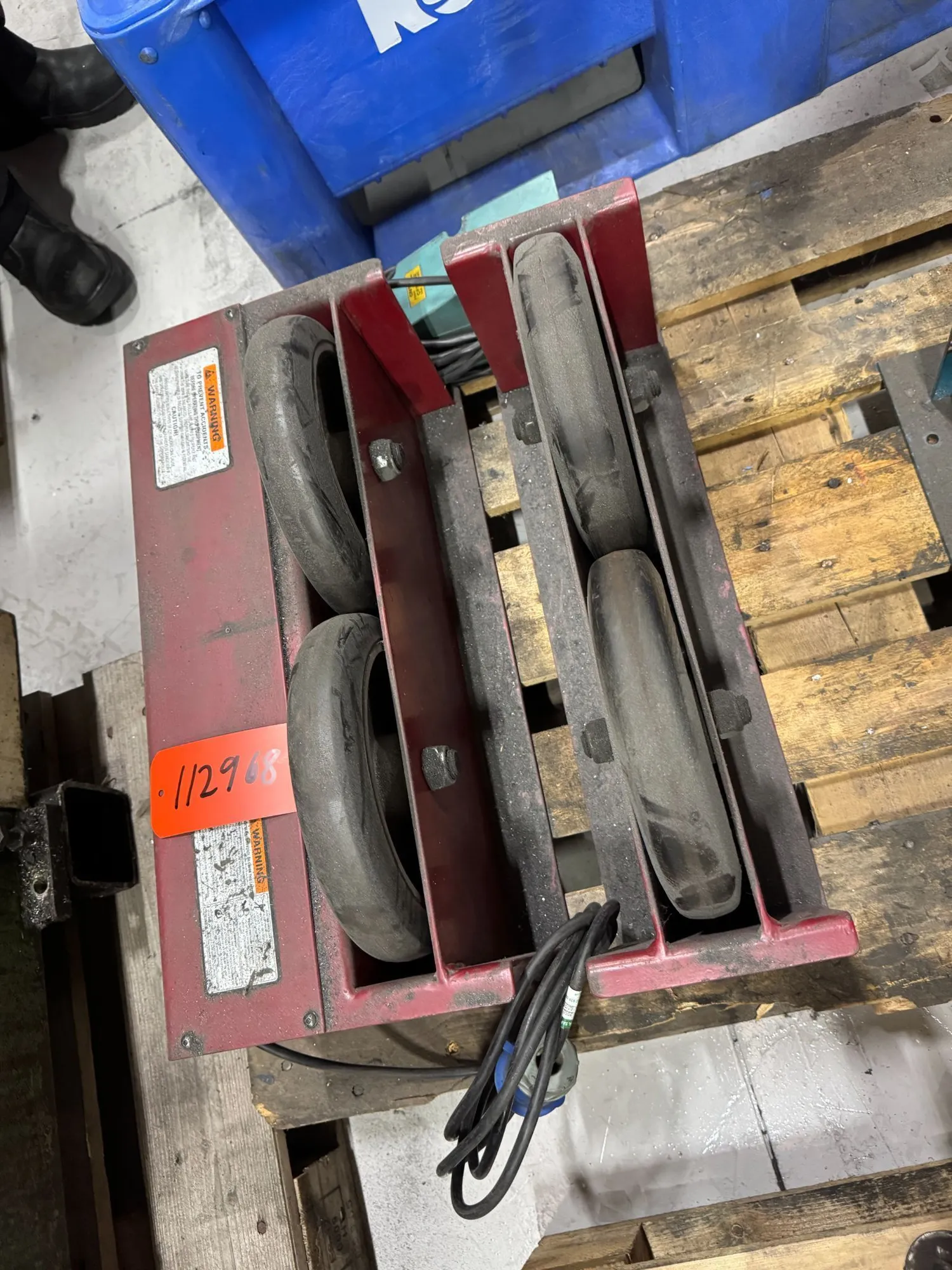 USED BODE 1/cr40