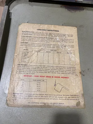 KTS INDUSTRIES, INC. H9AW CNC & Metalworking Equipment | ESS Industrial Equipment Sales (12)