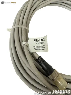 Used KEYENCE SL-PC10P-T Light Curtains & Grids Kentucky US | Industrial Parts R Us Inc. #1418398