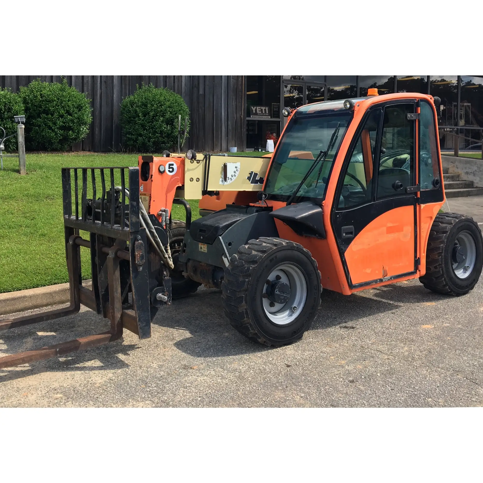 Used 2012 JLG G5-18A Telehandlers New York US | United Lift #1446634