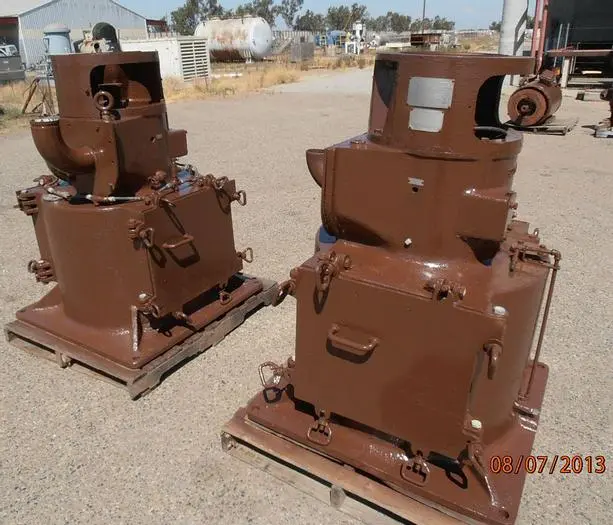 Used RIETZ RD-18-H32 Rietz Mills California US | Machinery & Equipment #139807