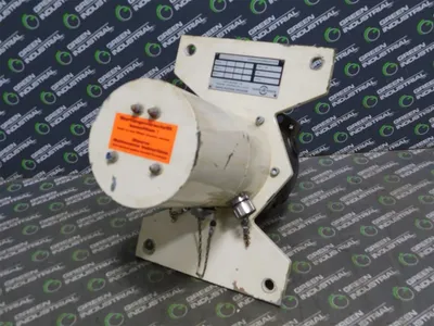 Morgan Rekofa F4041-X/059 Slip Ring Transmitter 1Ch 10bar 36polig 24V 5A Used