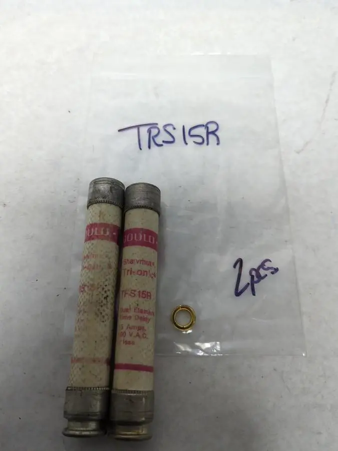 Used GOULD SHAWMUT TRS15R Miscellaneous Equipment (Electrical & Power) | Surplus Asset Holdings #1193428