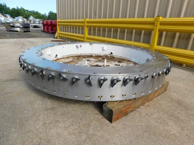 Used CROWN CORK AND SEAL Does Not Apply Can Fillers Ohio US | Equipment Recovery Corp. #1331463