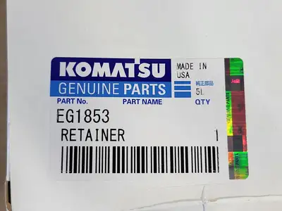 NEW KOMATSU 58E-MP-AK020