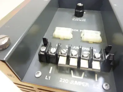 USED ALLEN BRADLEY 1777-P2 SER C