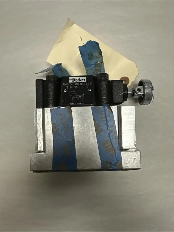 Used PARKER R4V06-00311A525 Pump & Valve Parts Ohio US | Surplus Asset Holdings #1225975