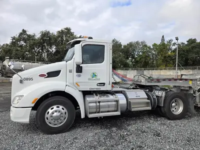 Used 2017 PETERBILT 579 Tractors & Trailers California US | Ben Kaplan Equipment #1181324