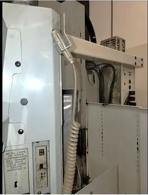 USED 2004 HAAS TM-2