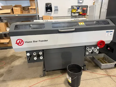 2020 HAAS ST-20Y CNC Lathes | Silverlight CNC, Inc (3)