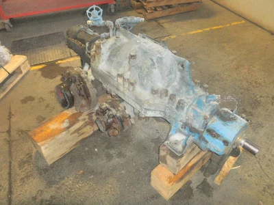 USED BYRON JACKSON 3X6X9E DVMX
