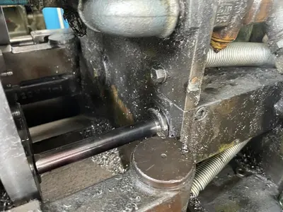 Used 1980 NUTAP MAS-20N Nut Tappers Ontario CA | Walden Machinery #1289905