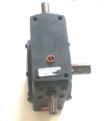 NEW HUB CITY 0221-14998 GEAR REDUCER MODEL 451 10/1 RATIO STYLE DI
